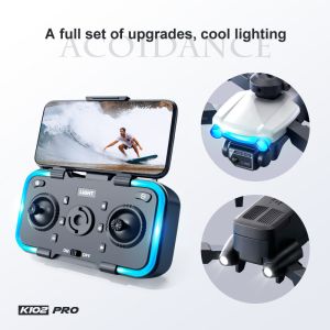 Buy cheap Smart Automatic Drones with 4K Camera and Charging Time of 60 Minutes 2024 K102 Pro Gesture Control HD Mini Helicopters from wholesalers