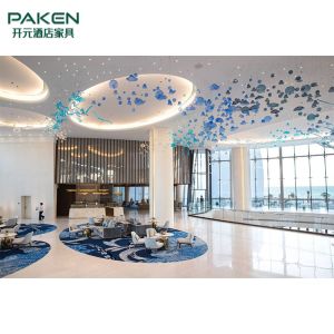 Buy cheap Customization Five Star Hotel Furniture Public Area Part product