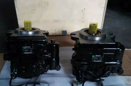 Quality Rexroth hydraulic piston pump A4VG125HD/32+A10VO28/31-K for sale