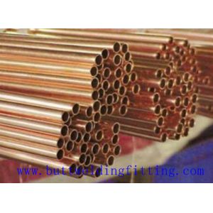 Buy cheap Air Conditioning C71500 C70600 Copper Nickel Tube , Thickness1-60mm from wholesalers