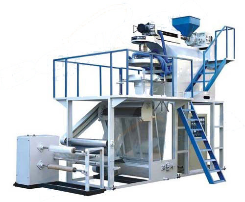 Buy cheap SJ55/60/70 PP Film Blowing Machine from wholesalers