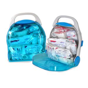 Buy cheap Kitchen Burns First Aid Kit For Minor Burns And Cuts Scalds Essential 22.5x28x8.5cm from wholesalers