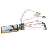 Buy cheap 7 inch TFT LCD Display Module LCD Screen with customized button control function from wholesalers