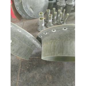 Buy cheap Customized GRP Glass Reinforced Plastic Manhole Easy To Install from wholesalers