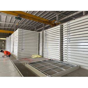 Buy cheap White or Customized Color Mediterranean Design Style Steel Frame Modular Low-Carbon Waterproof Fireproof Container House from wholesalers