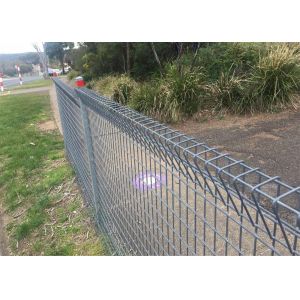 Buy cheap High performance galvanized brc weld mesh panel fence from wholesalers