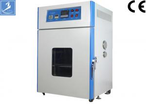 Buy cheap LY-660 300 Celsius Degree SUS Stainless Steel Air Forced Drying Oven product