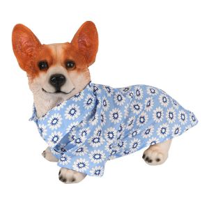 Buy cheap Breathable Fabrics Pets Wearing Clothes 24cm Small Dog Shirts from wholesalers