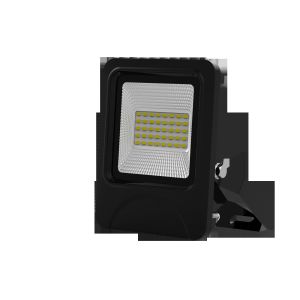 20W led flood light IP66 waterproof new model TUV SAA led driver CE fin heat