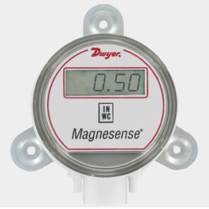 Buy cheap Dwyer MS Series Differential Pressure Transmitter with LCD Display from wholesalers