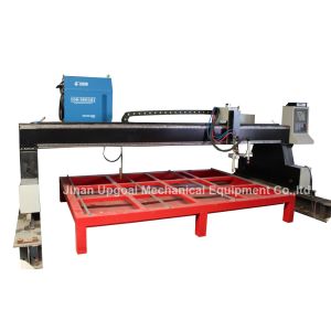 Gantry Plasma Gutting Machine Flame Cutting Machine