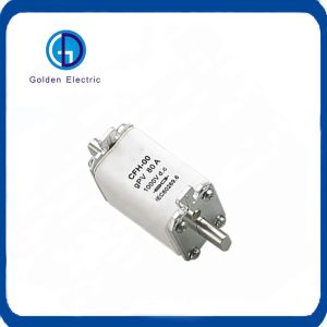 Square Blade Type DC Solar System PV Fuse Link 1000VDC 300A 315A 350A 400A Solar