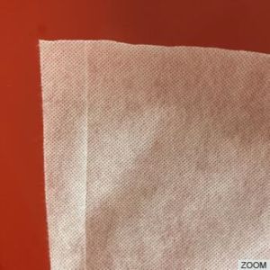 Buy cheap Polyvinyl Alcohol Water Soluble Non Woven Fabric High Grade Embroidery Usage from wholesalers