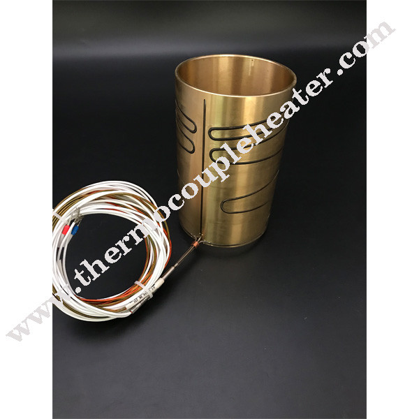 Buy cheap Electric Brass Hot Runner Spring Coil Heater Heating Element from wholesalers