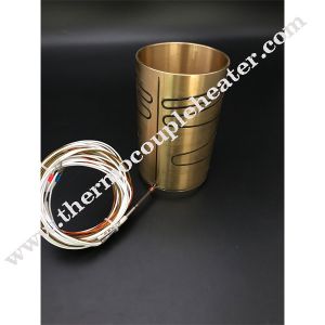 Buy cheap Electric Brass Hot Runner Spring Coil Heater Heating Element from wholesalers
