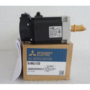 Buy cheap HG-KN43J-S100 Mitsubishi MR-JE Series 400W Servo Motor 3-phase 200 VAC to 240 VAC Original adn New from wholesalers