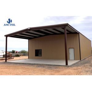 H Beam Fireproof Storage Shed For Multi Story Building Construction In South