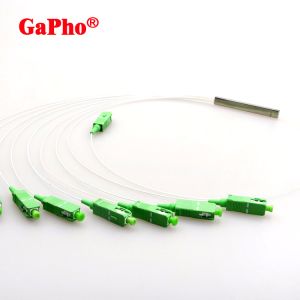 Mini Planar Lightwave Circuit Optic PLC Splitter Passive