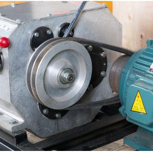 Buy cheap 5 Ton Double Capstan Electric Engine Cable Winch Puller For Power Construction from wholesalers