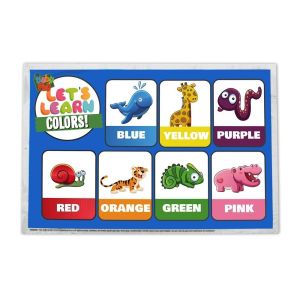Buy cheap Eco Friendly Disposable Kids Placemats for Table Top from wholesalers