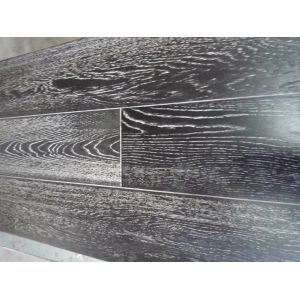 Buy cheap Oak Carbonized Engineered Flooring from wholesalers