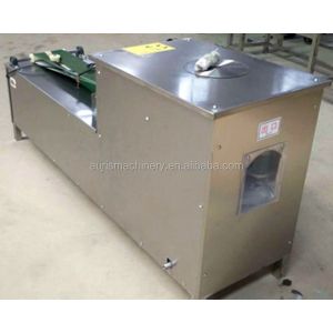 Buy cheap 1800pcs/H Fish Processing Machines Back Opening Fish Cutting Machine Gutting Clean from wholesalers