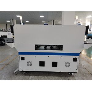 Buy cheap LED Bulb DOB Bulb LED Light Pick And Place Machine Double Module Double Rail 80000CPH from wholesalers