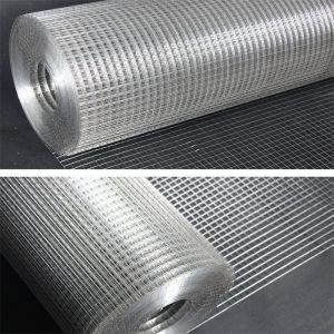 Buy cheap High Quality Dipped Galvanized Iron Wire Mesh 1/2" Welded Wire Mesh Fence Roll from wholesalers