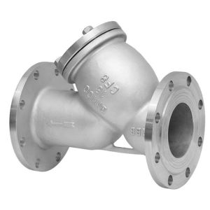 Buy cheap Medium Temperature Standard Specification Y Strainer for Water from wholesalers