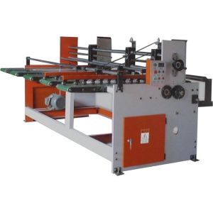 Buy cheap Auto Feeder for Chain type Machine, Flexo Printing + Rotary Slotting + Rotary Die-cutting from wholesalers