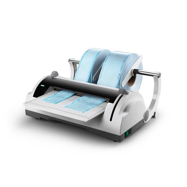 Quality Plastic Shell Sterilization Pouch Sealer , Sterilization Pouch Sealing Machine for sale