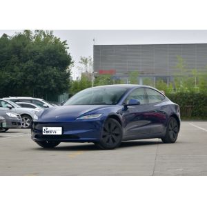 Buy cheap 2192Kg New Tesla Electric Vehicle Great Performance Model 3 Electric Ear from wholesalers