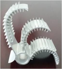 Buy cheap 6063 Extruded Aluminium Alloy Profile Anodizing OEM ODM from wholesalers