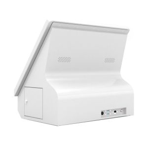 Buy cheap Elegant stylish And Space saving Desktop Kiosk from wholesalers