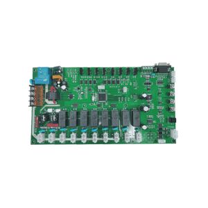 Buy cheap ICT FCT Customized Turnkey PCB Assembly 2 Layer from wholesalers