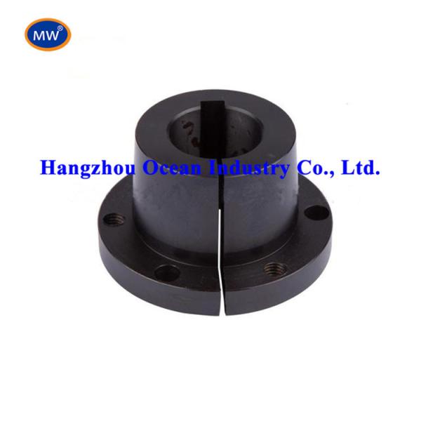 Quality Customized Black Oxide Pulley for CNC Machining for sale