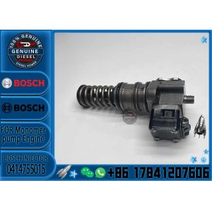 Buy cheap Fuel Pump 313GC5233MX 0986445011 0414755015 for 2003-2006 Engine E7 Trucks from wholesalers