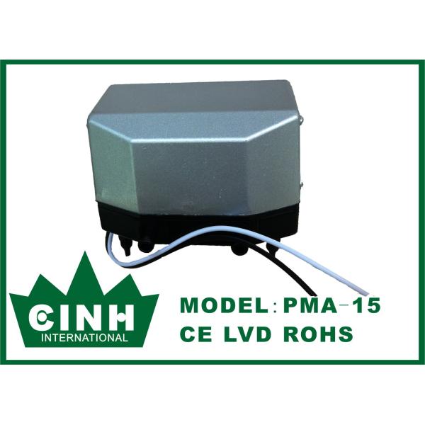 Buy cheap Vacuum Electric Air Diaphragm Pump , Low Power Consumption from wholesalers