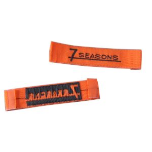 Buy cheap Washable Personalized Crochet Labels / Personalized Sewing Labels from wholesalers