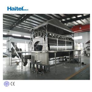 Buy cheap Gluten Free Grain Instant Baby Food Processing Equipment PLC Control from wholesalers