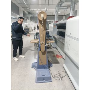 Buy cheap High Precision YT Shoe Sole Press Machine Electric Insole Stitching Machine from wholesalers