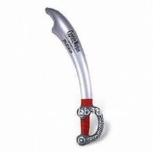 Multi-color Interesting Kids Toy Inflatable Plastic Sword