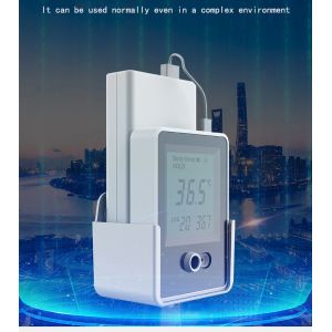 Buy cheap Digital Body Temperature APP Bluetooth Smart Wireless Doorbell from wholesalers