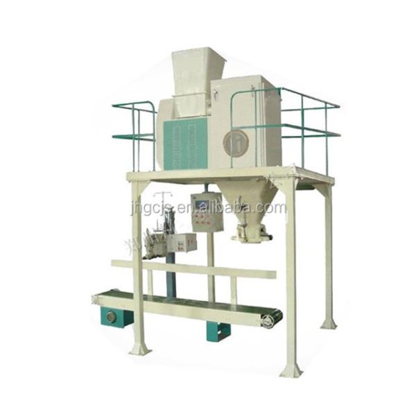 Quality Electric Automatic Powder Cassava Starch Packaging Making Machine for sale