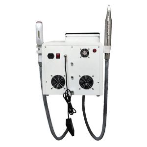 Buy cheap Guangzhou 2 in 1 Picosecond Laser DPL Laser Hair Removal Machine for Pigmentation Removal from wholesalers
