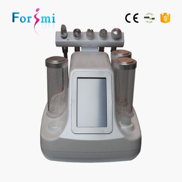 Quality Vcuum /EP /Y-shape Aquaclean mini hydrafacial machine for skin peel and cleaning treatment for sale