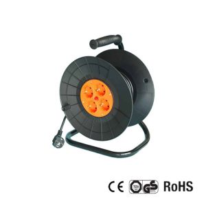 Buy cheap 50m Cable Reel Extension Socket from wholesalers