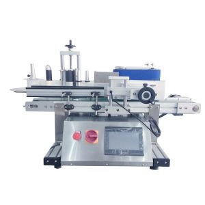 Yimu 4 Series Desktop Labeling Machine For Bottles , Jars