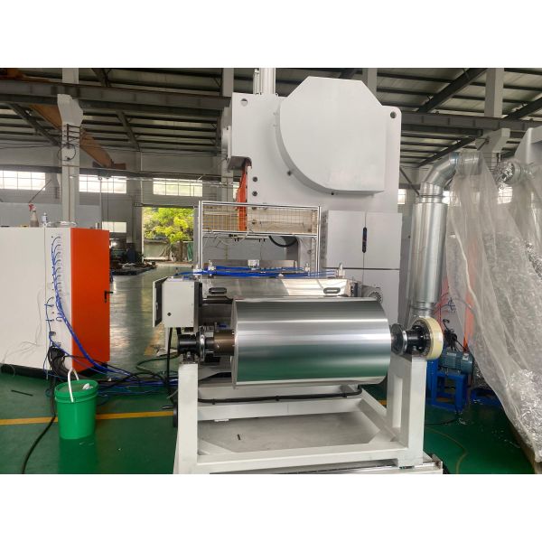 LK-T63 Aluminum Foil Container Making Machine with Servo-driven Precision