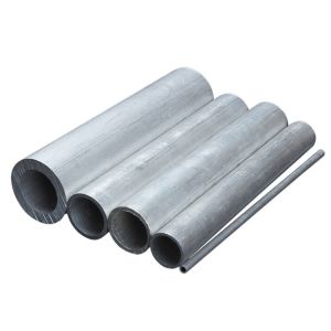 Buy cheap 7075 6063 6061 T6 6063-T5 Aluminum Alloy Pipe Hollow Tube Profile Powder Coating 1mm from wholesalers